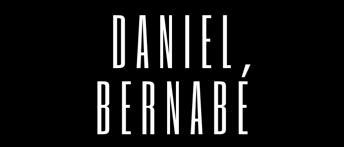 Daniel Bernabé